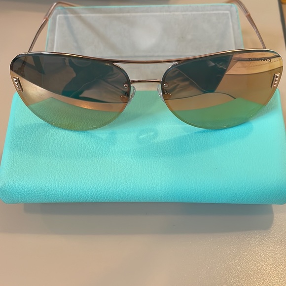 Tiffany & Co. Sunglasses - Picture 8 of 8